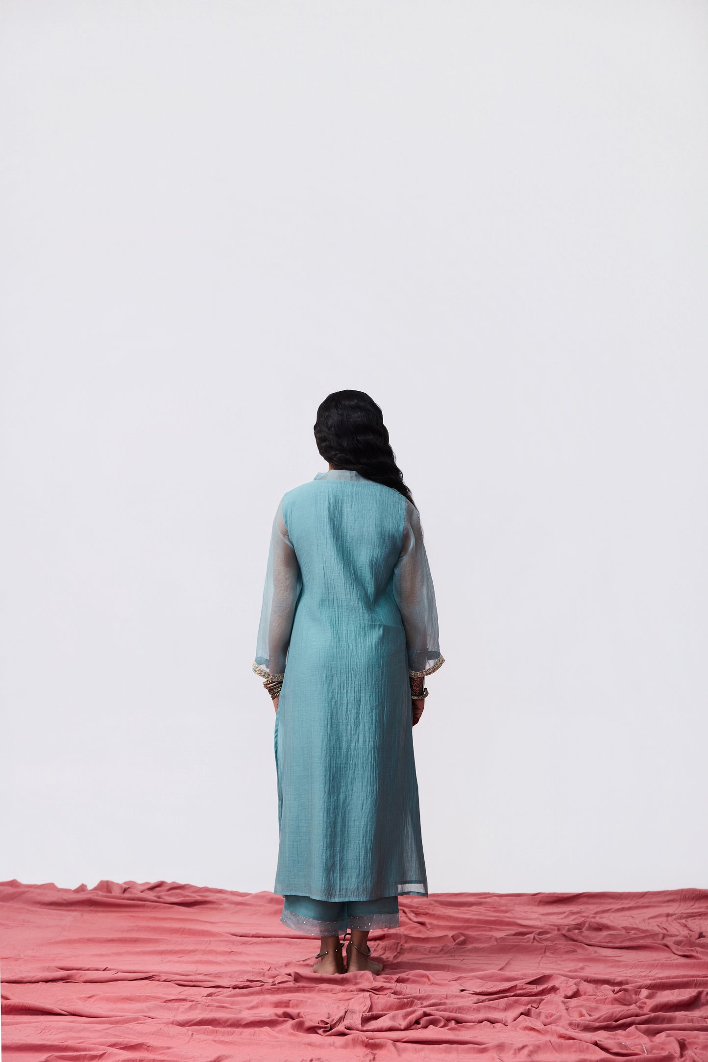 Chhanda Embroidered Kurta Set