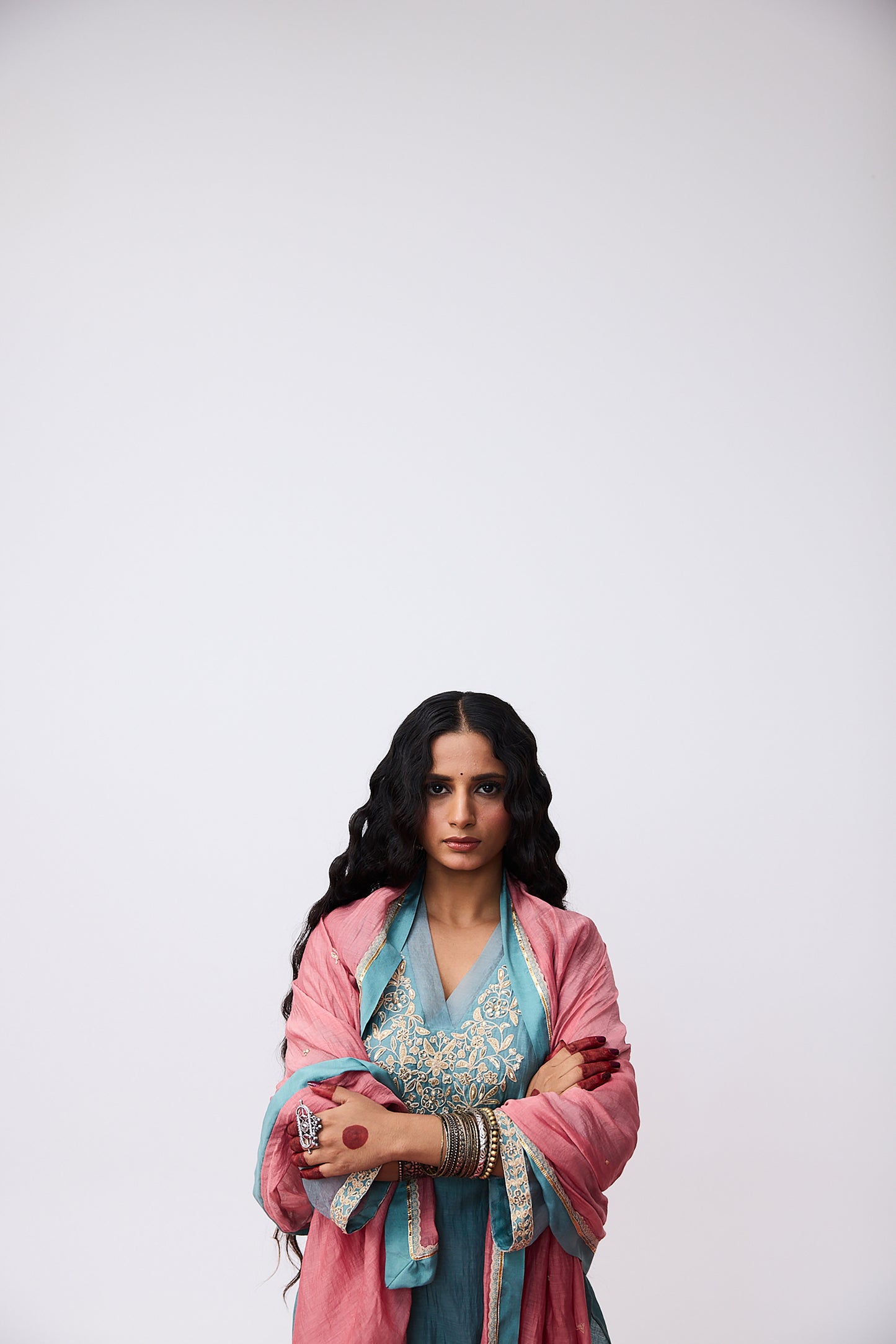 Chhanda Embroidered Dupatta