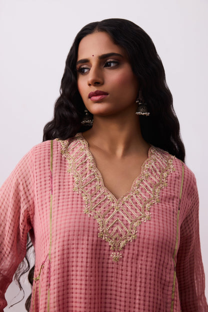 Navraas Embroidered Kurta Set