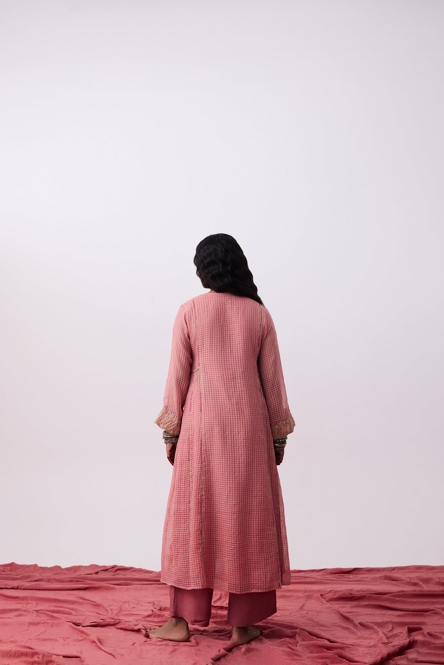 Navraas Embroidered Kurta Set