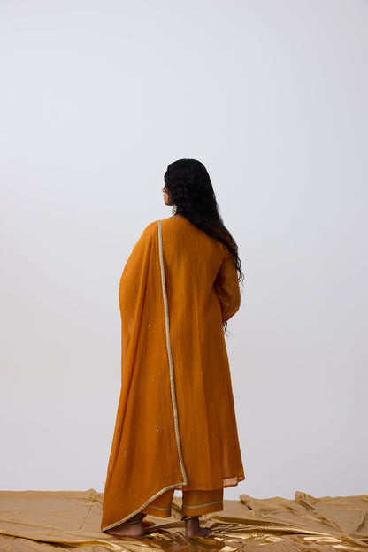 Udaya Embroidered Kurta Set