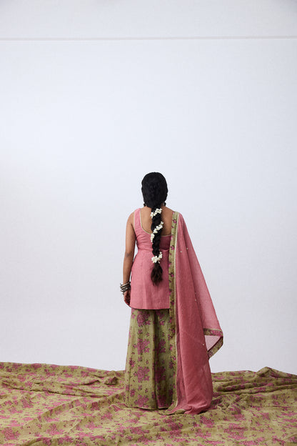 Bhoomi Embroidered Dupatta