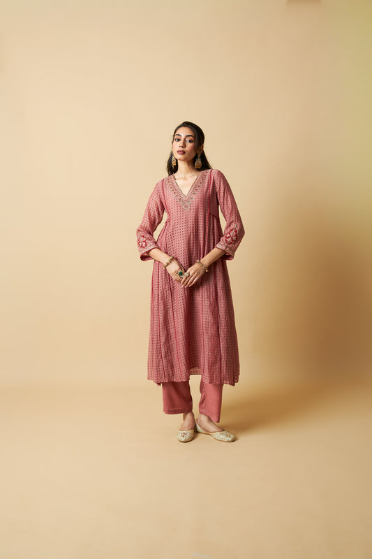 Bijli Begum Pants