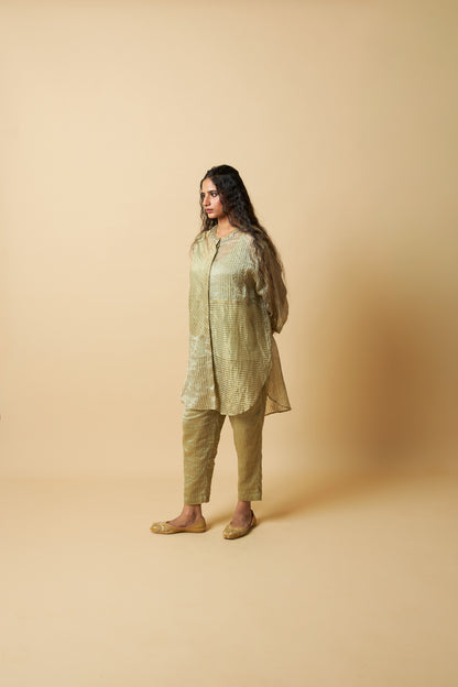 Hara Sitara Embroidered Tunic