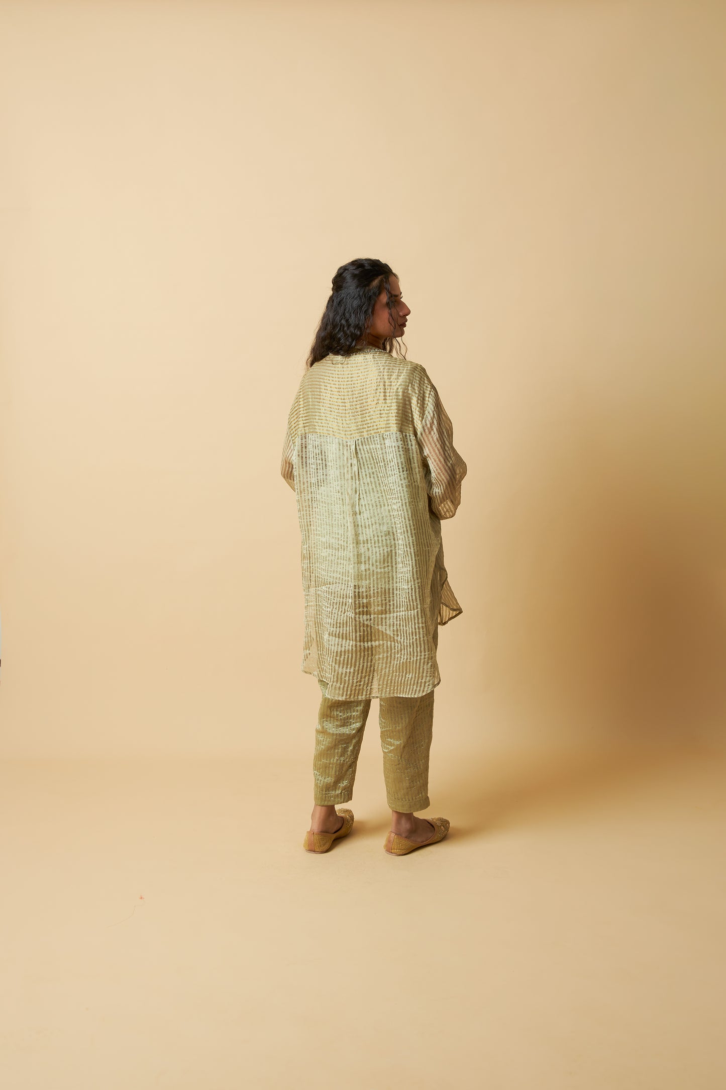 Hara Sitara Embroidered Tunic
