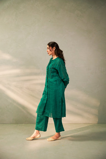 Hariyali Bahaar Pants