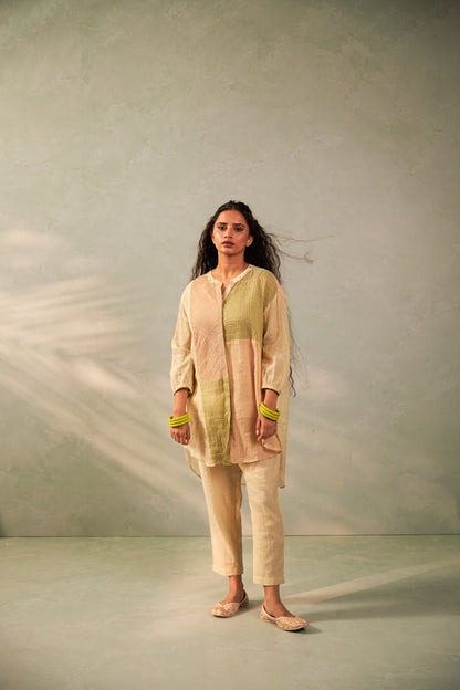 Chandni Chitki Embroidered Tunic