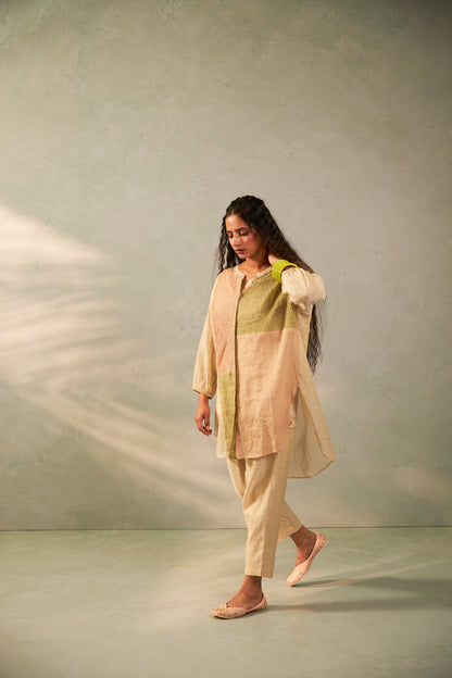 Chandni Chitki Embroidered Tunic