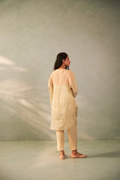 Chandni Chitki Embroidered Tunic