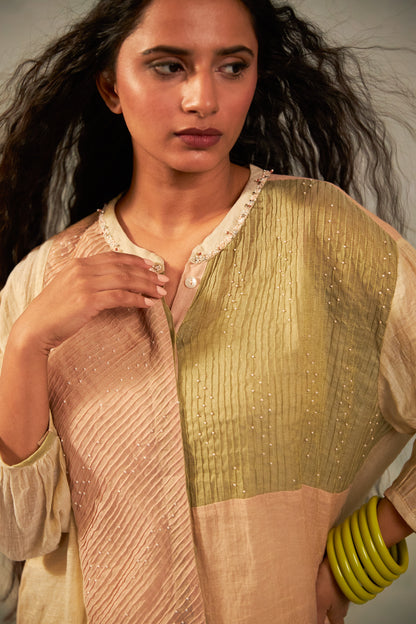 Chandni Chitki Embroidered Tunic