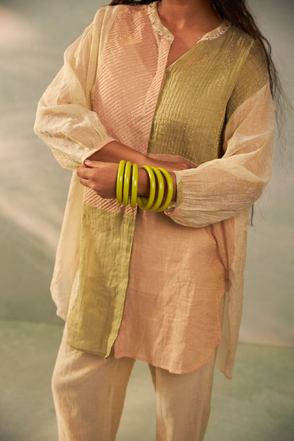 Chandni Chitki Embroidered Tunic