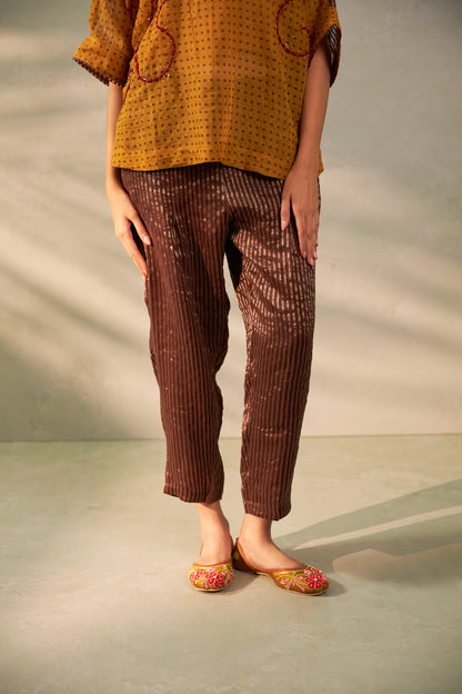 Kesar Noor Pants