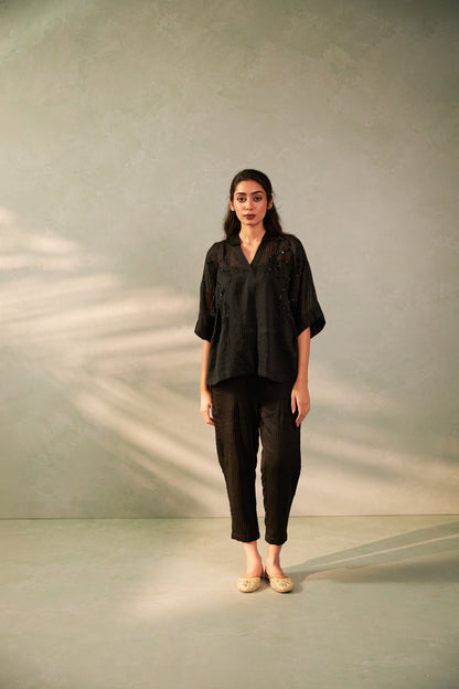 Shyaam Sitara Embroidered Top
