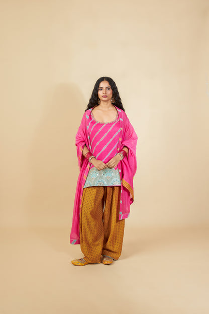 Rani Mastani Embroidered Dupatta