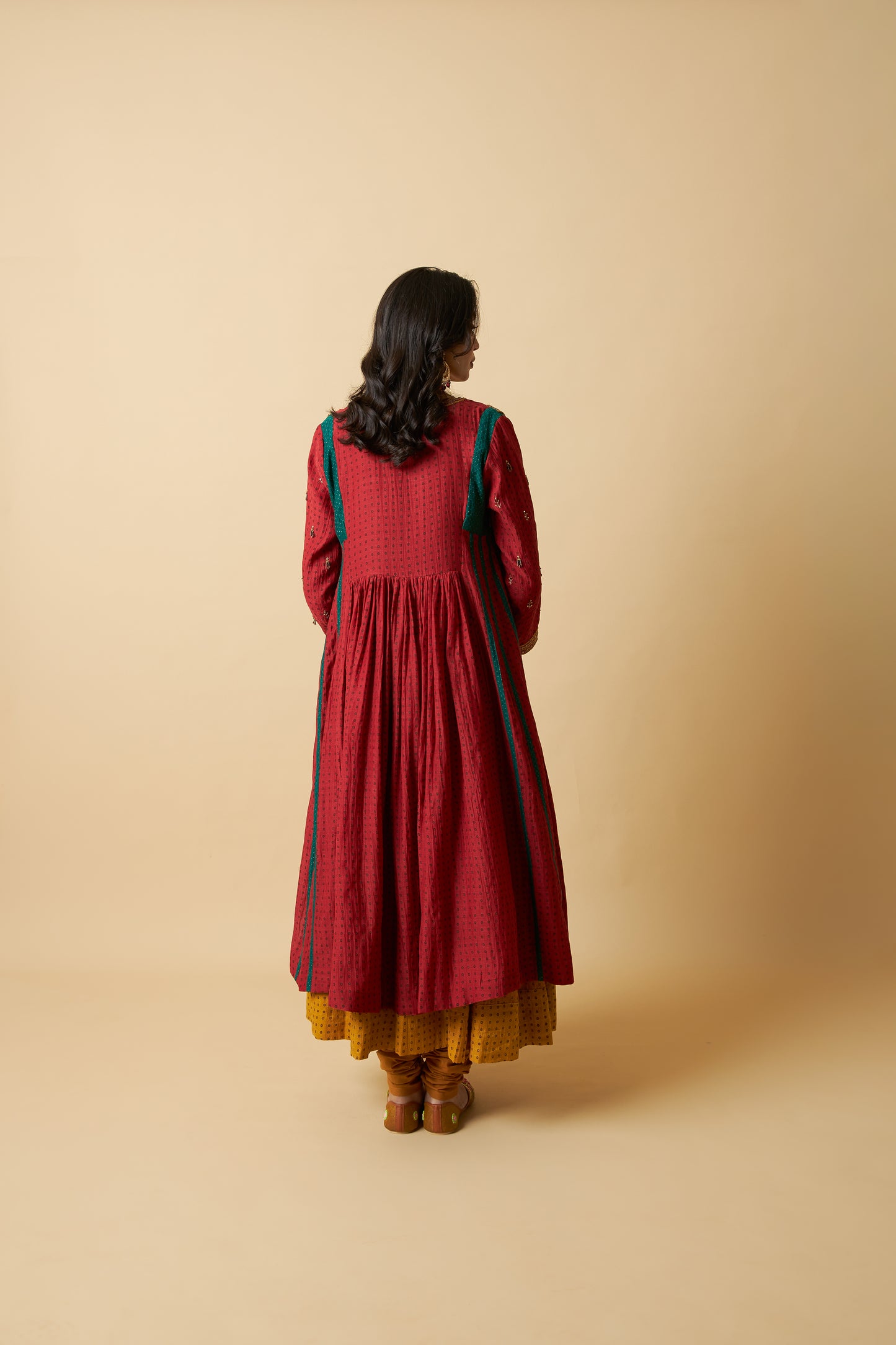 Rangrez Embroidered Jacket