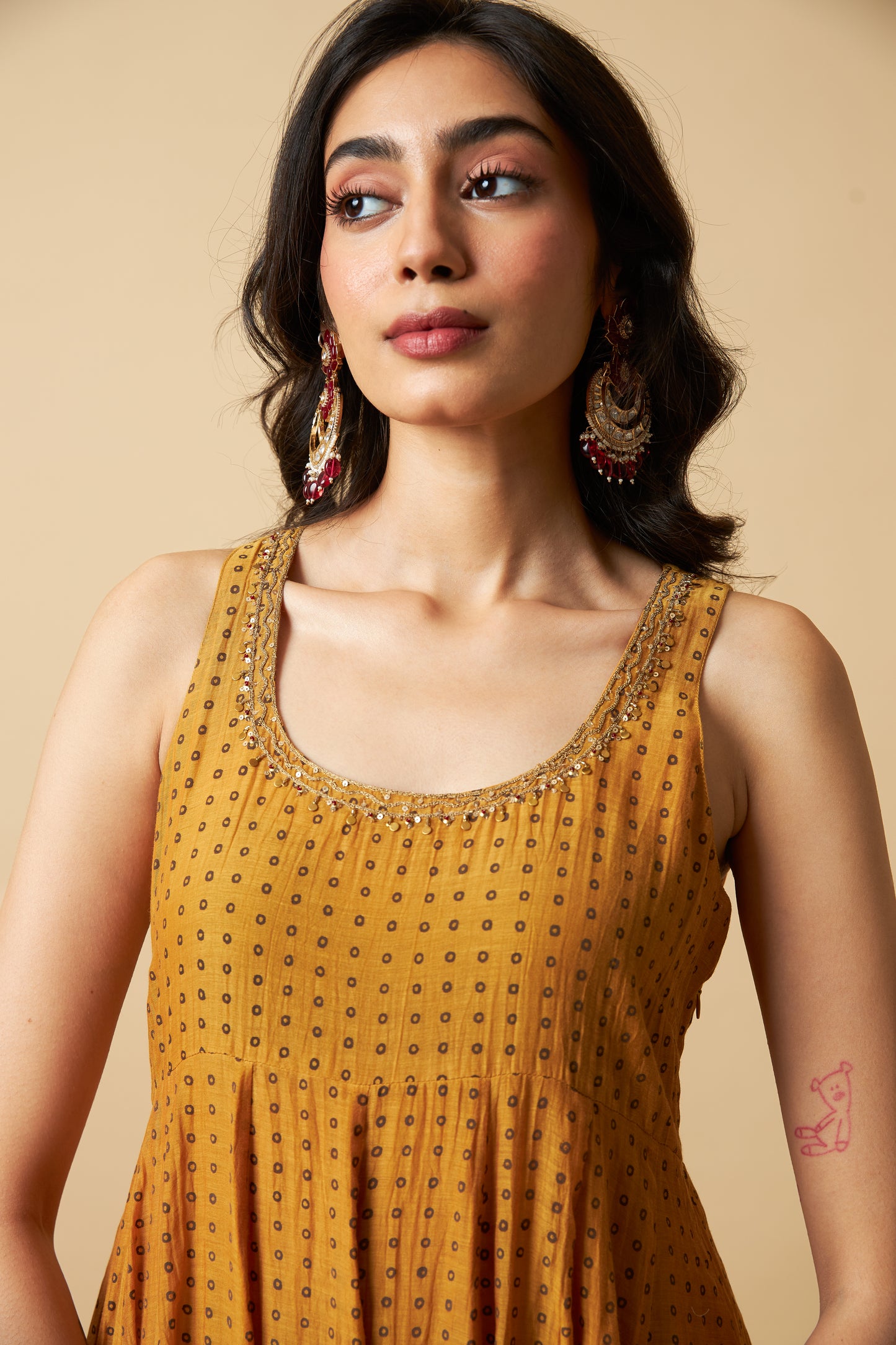 Rangrez Embroidered Jacket