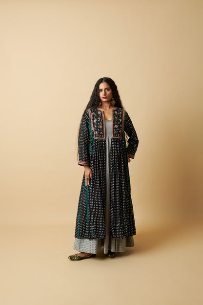Chaand Raat Embroidered Jacket