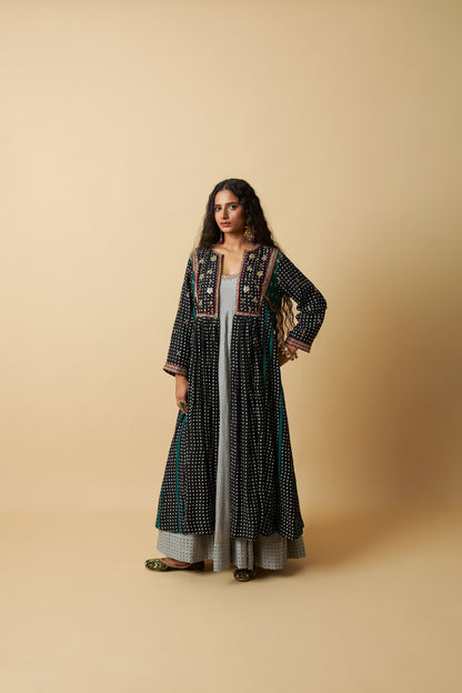 Chaand Raat Embroidered Jacket