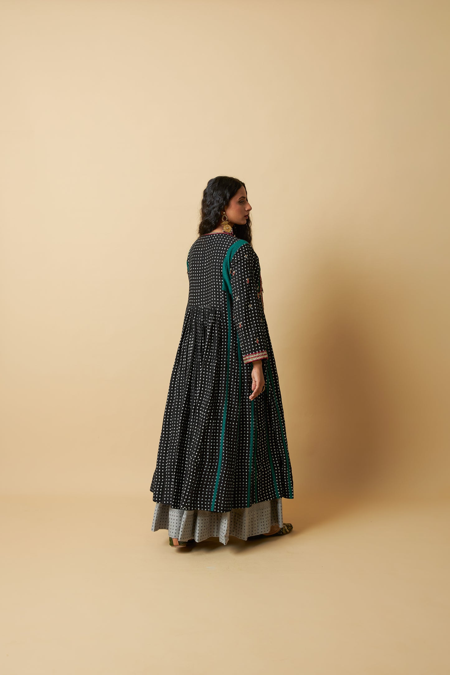 Chaand Raat Embroidered Jacket