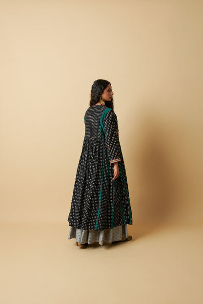 Chaand Raat Embroidered Jacket