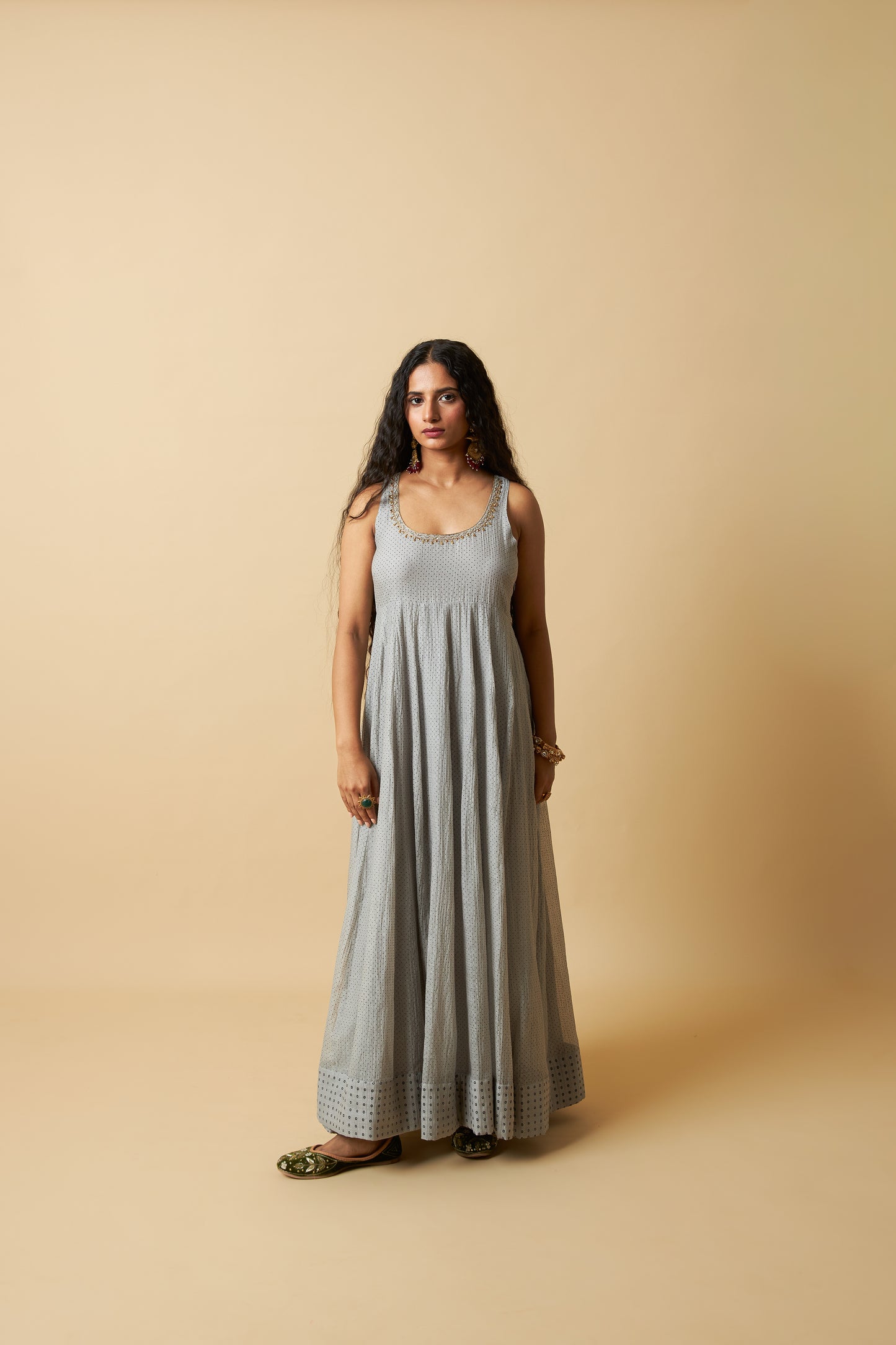 Chaand Raat Embroidered Kurta