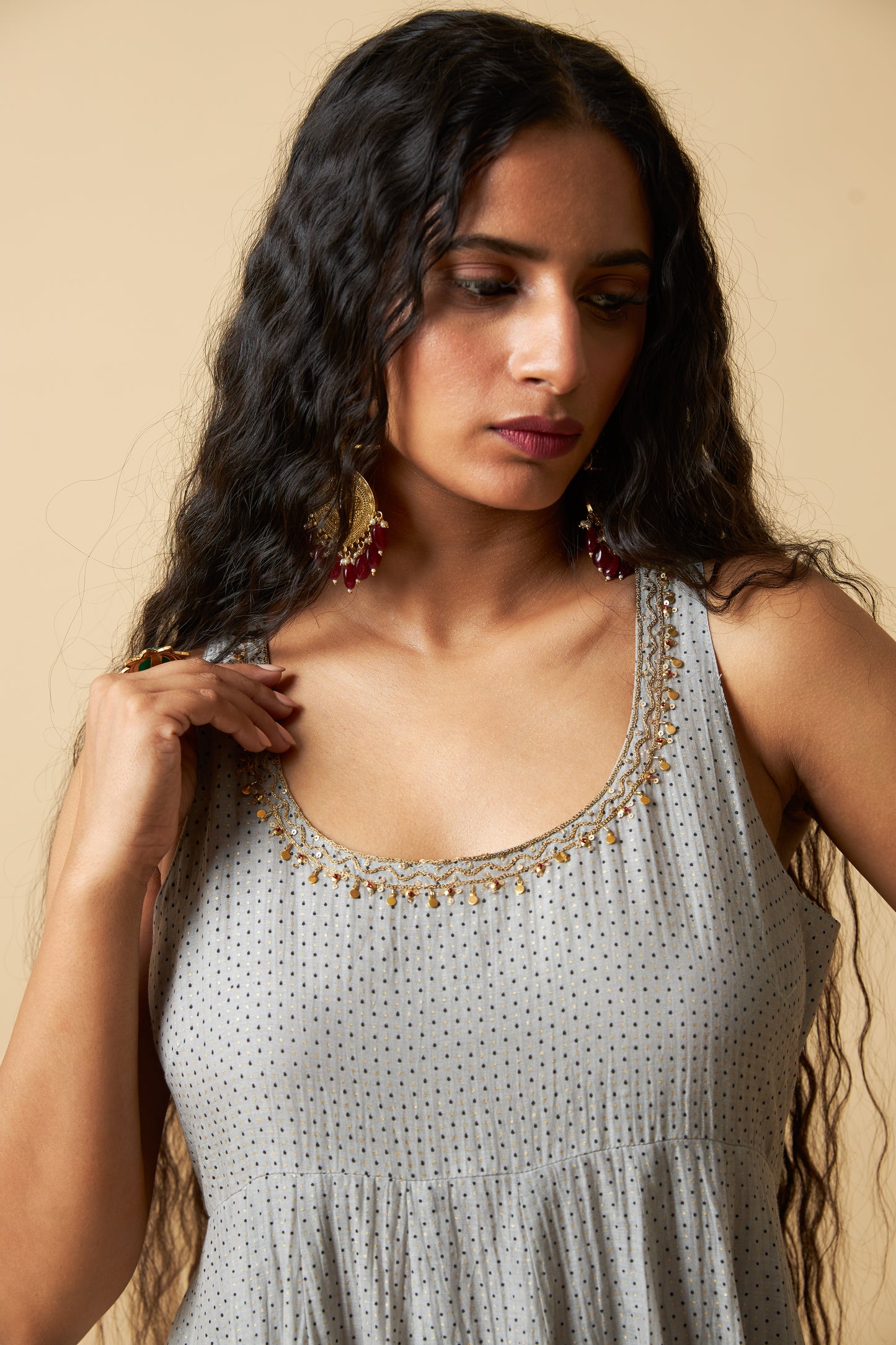 Chaand Raat Embroidered Jacket