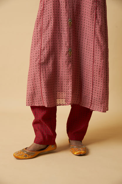 Gulabi Koyal Pants