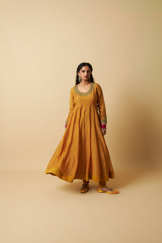 Madhubala Churidar