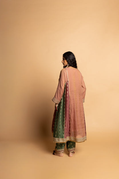 Heer embroidered kurta