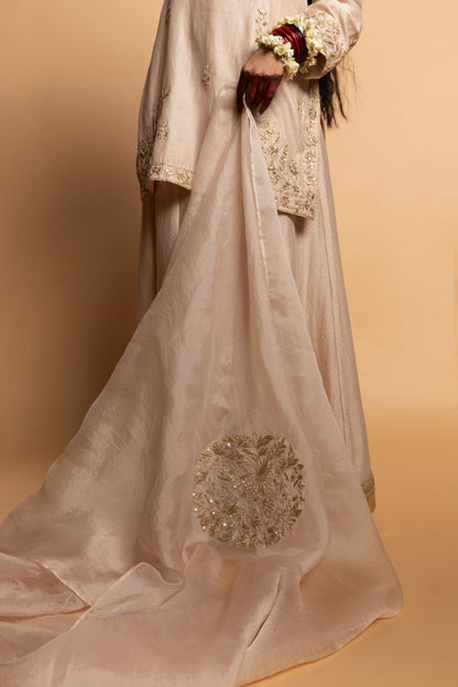 Chandrika embroidered dupatta