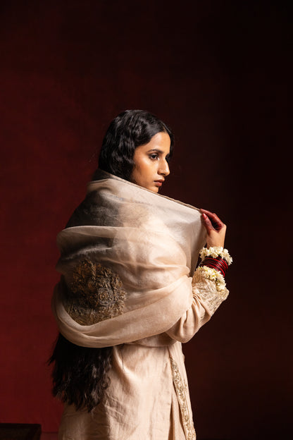 Chandrika embroidered kurta set