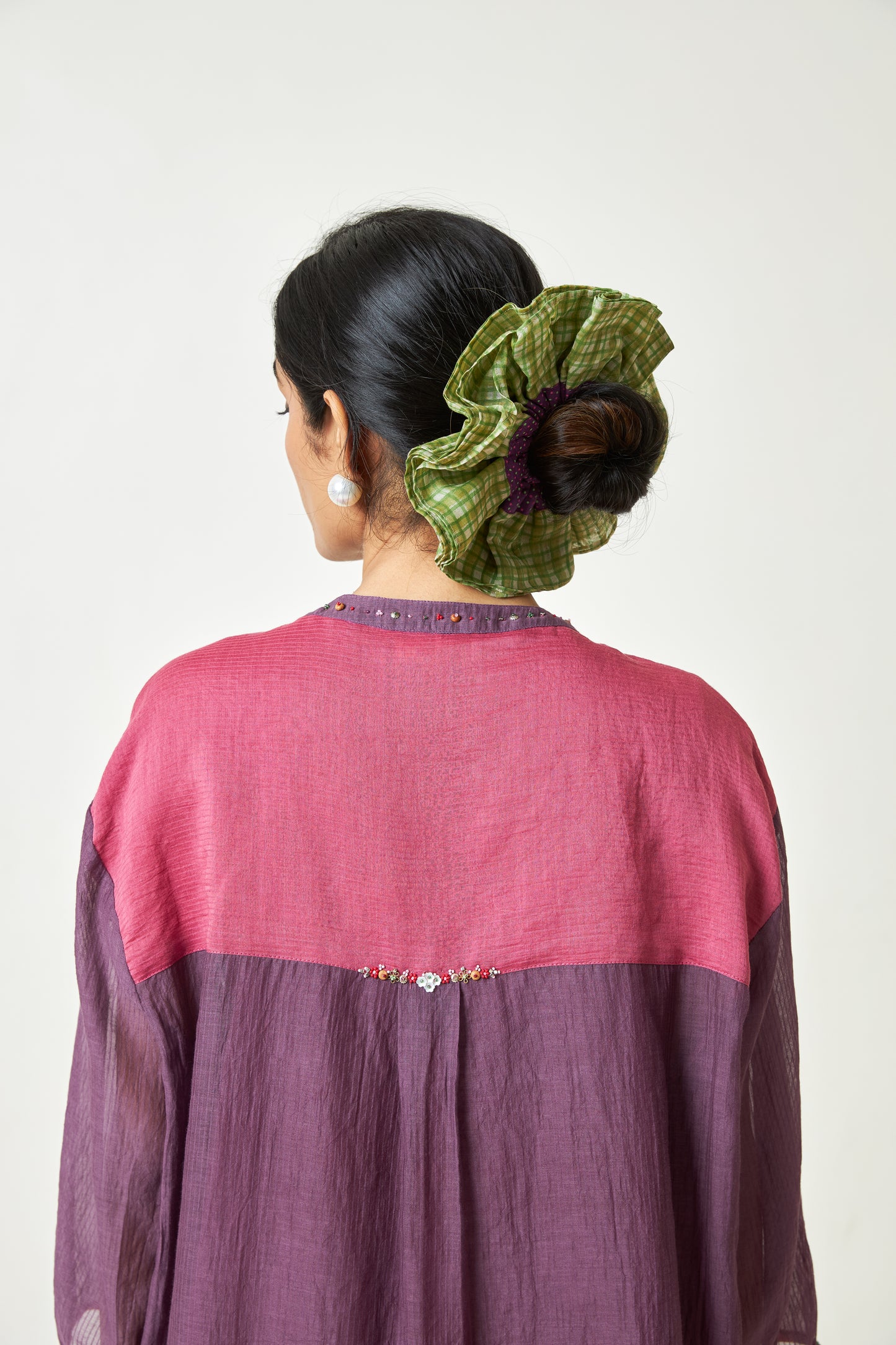 Tropicolor Tunic
