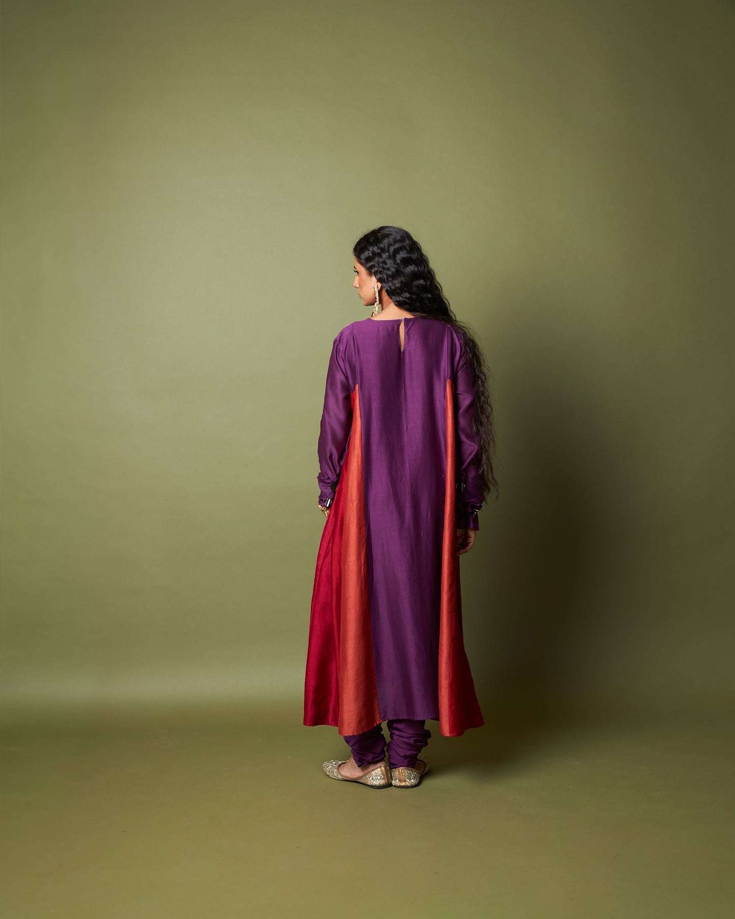 Amira embroidered kurta