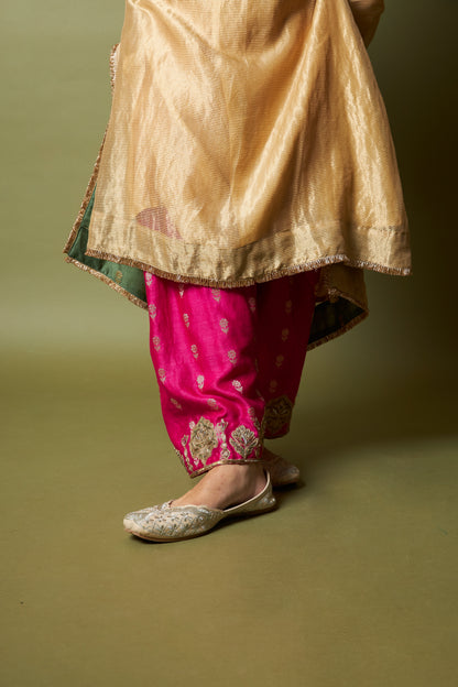 Mehtab Noor embroidered salwar