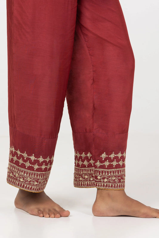 Roya Embroidered Pants