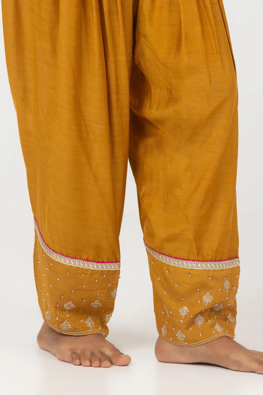 Shaadmaani Embroidered Farshi