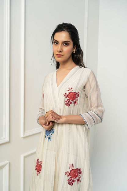 Jasmine Embroidered Pants