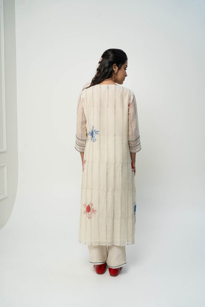 Jasmine Embroidered Pants