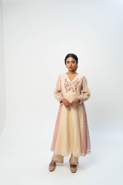 Jasmine Emboridered Stole