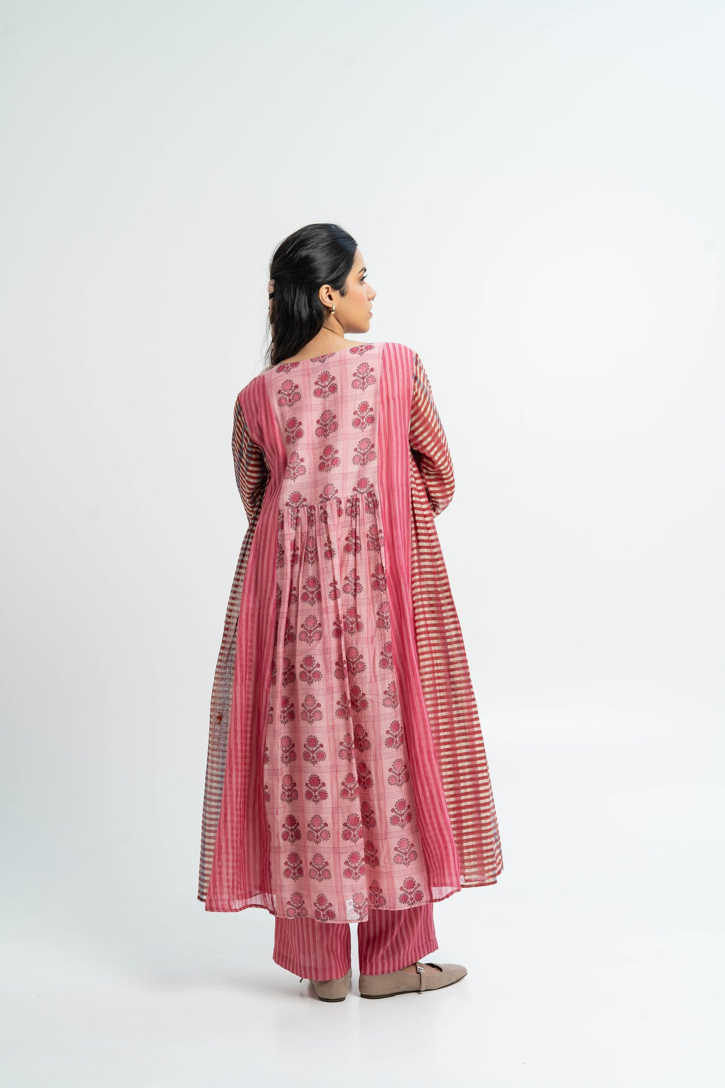 Rosebay  Block Printed Pants