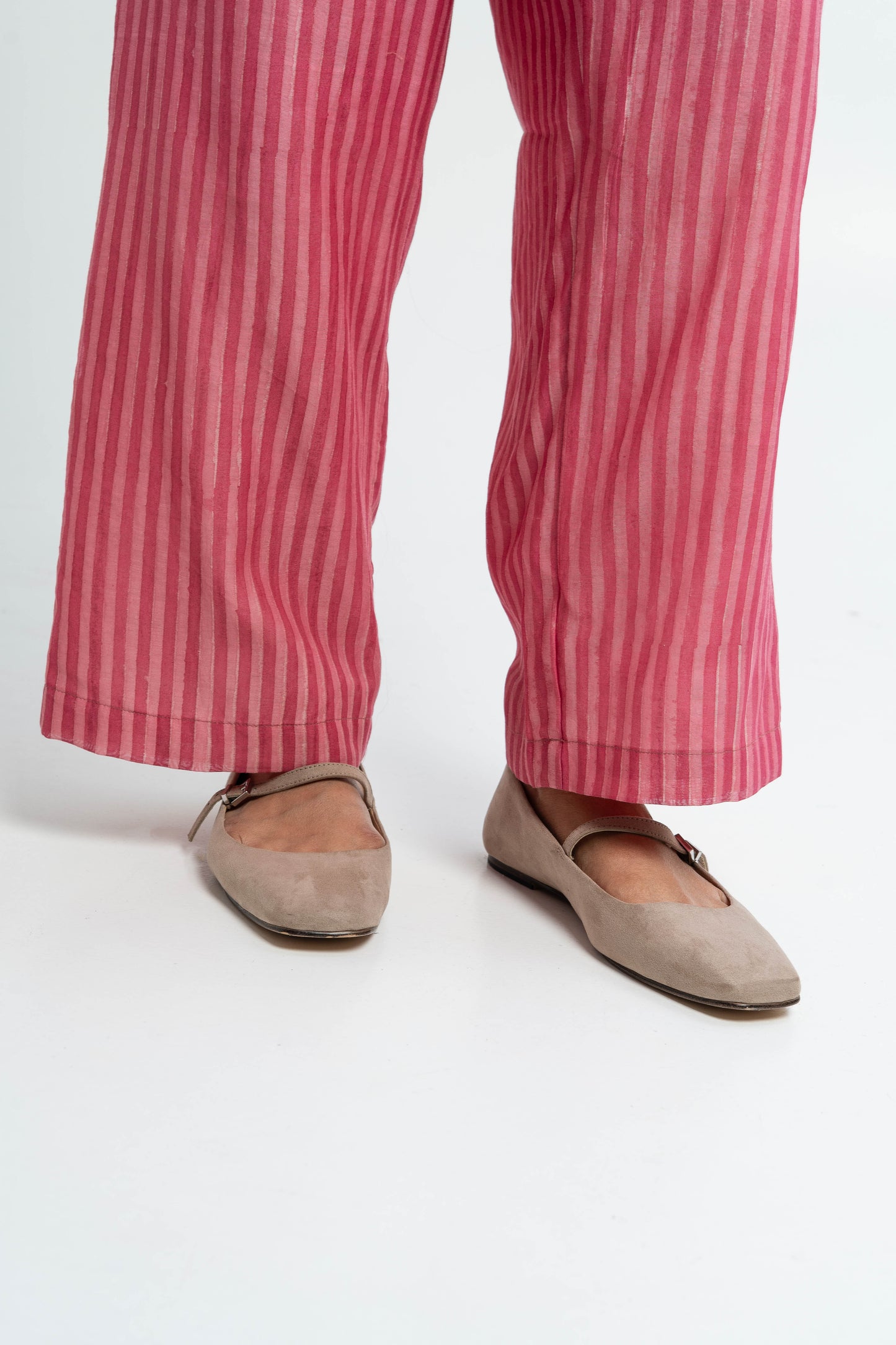 Rosebay  Block Printed Pants