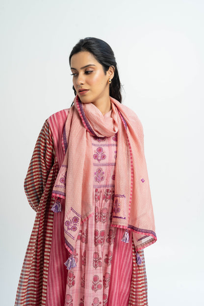 Rosebay  Block Printed Pants