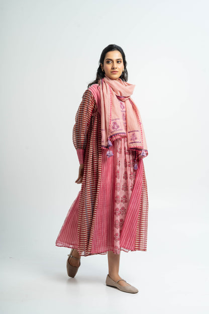 Rosebay  Block Printed Pants