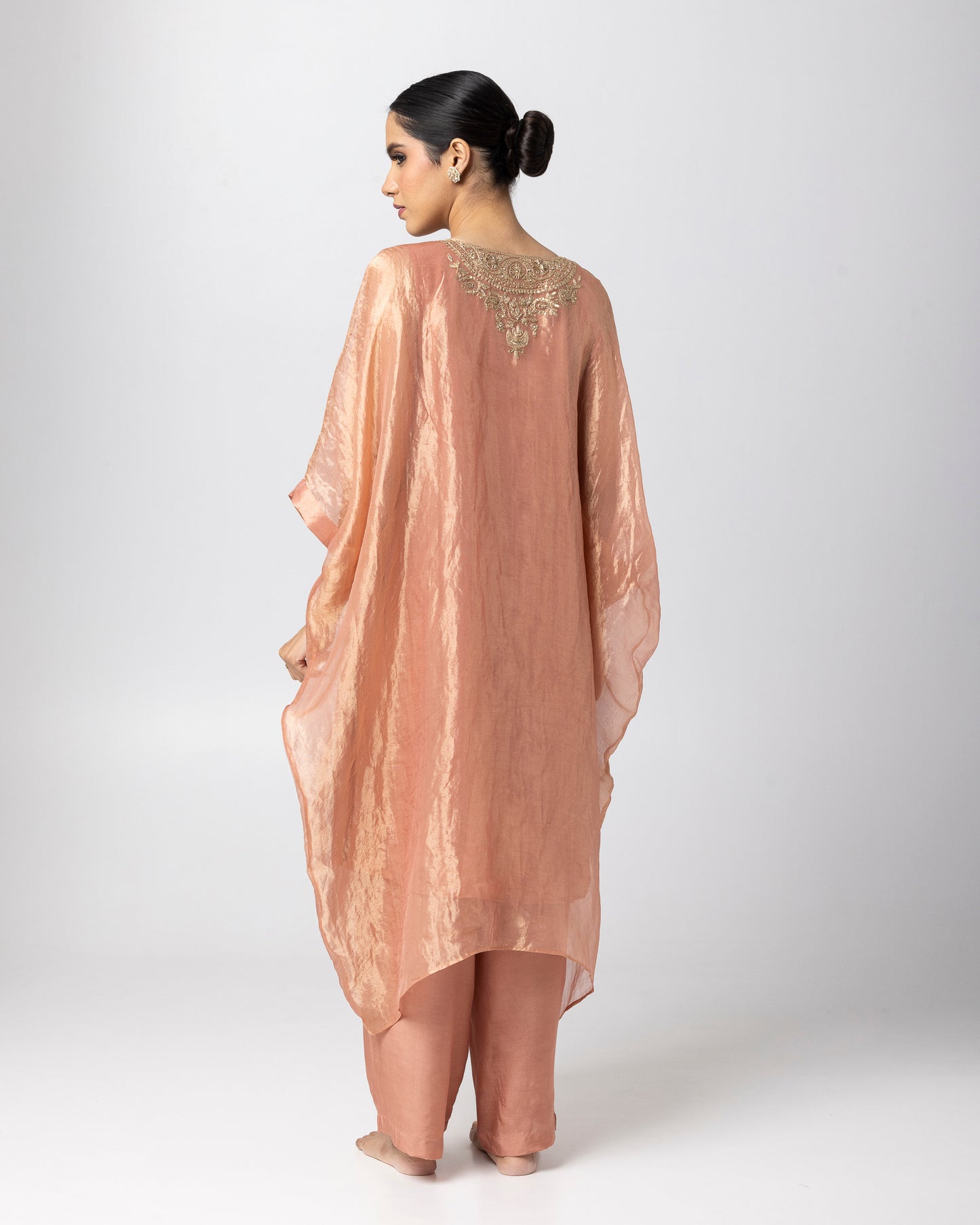 Inara Embroidered Kaftan