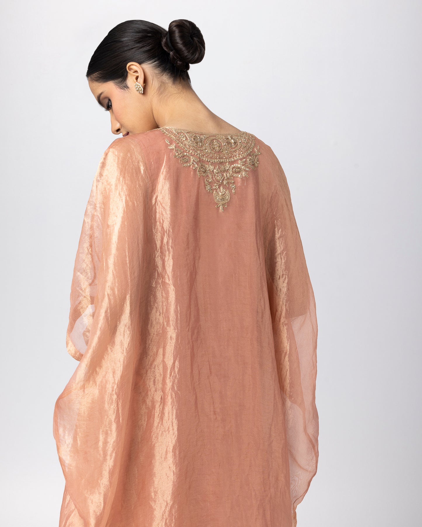 Inara Embroidered Kaftan