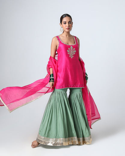 Noor Embroidered Dupatta